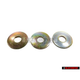 3x Original VW Washer - N0116672