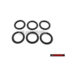 6x Original VW O-Ring - 089409069