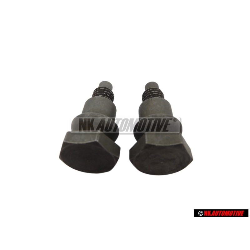 2x Original VW Steering Column Sheer Bolt - 191419549A