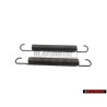 2x Original VW Tension Spring - 357419625