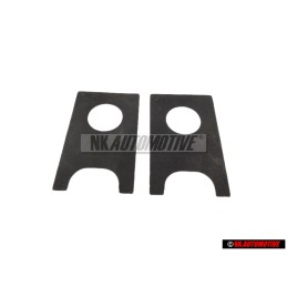 2x Original VW Shim - 357419648