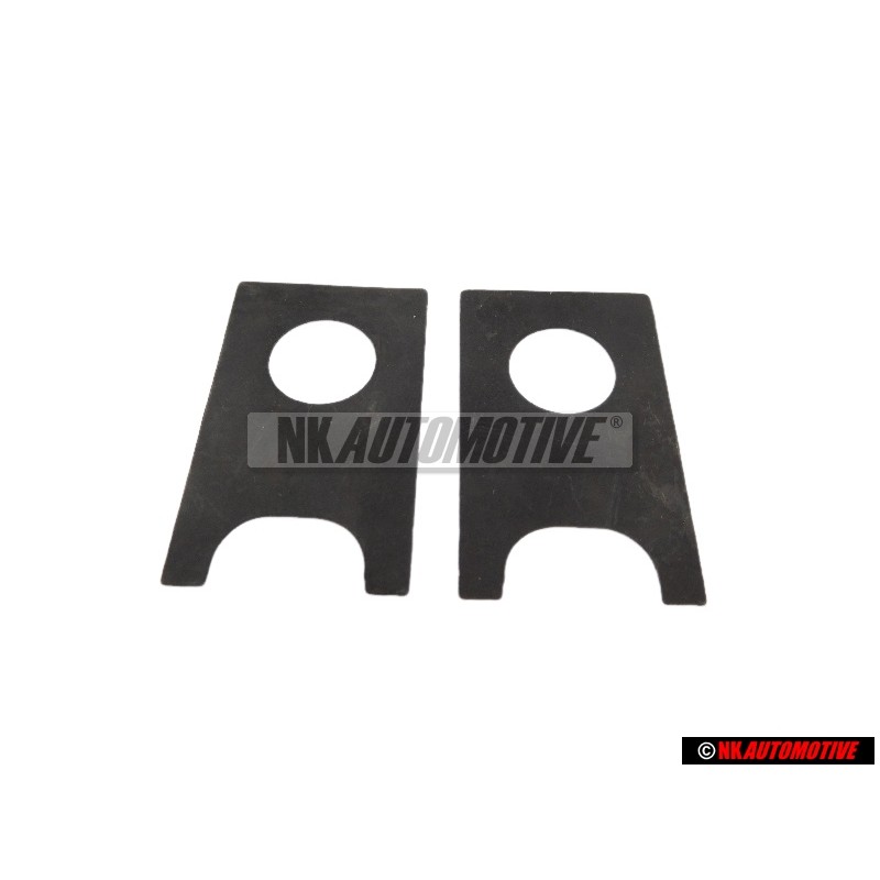 2x Original VW Shim - 357419648