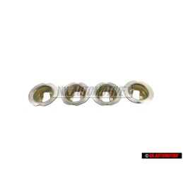 4x Original VW Spring Disc - 6Q0609709