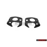 2x Original VW Brake Hose Retaining Clip Spring - 4D0611715B