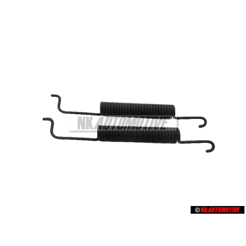 2x Original VW Tension Spring - 357609707A