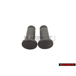 2x Original VW Pin - N 0234921