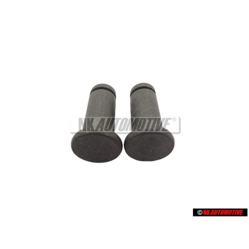 2x Original VW Pin - N 0234921