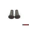 2x Original VW Pin - N 0234921