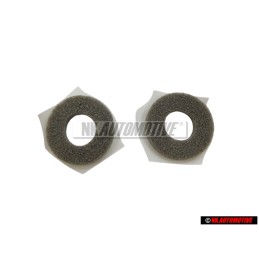 2x Original VW Seal Ring - N 90243001
