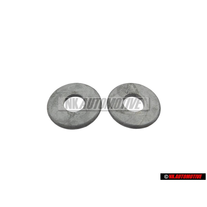 2x Original VW Washer - N 90207603