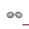2x Original VW Washer - N 90207603