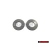 2x Original VW Washer - 211843661