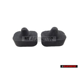 2x Original VW Stop Buffer - 165827489