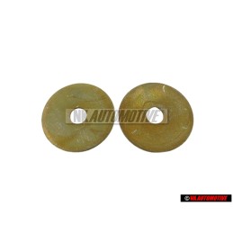2x Original VW Belleville Spring - N 90433701