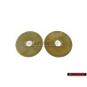 2x Original VW Belleville Spring - N 90433701
