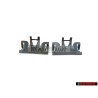 2x Original VW Clip - 191867166A