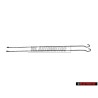 2x Original VW Pull Rod - 193839081
