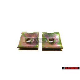 2x Original VW Speed Nut - N 0154581