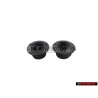 2x Original VW Grommet - 357853586D