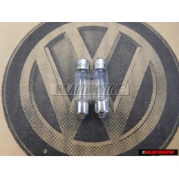 2x Original VW Bulb - N 0177262