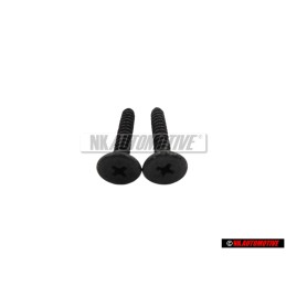 2x Original VW Panel Screw ST4.2x25 - N 90157502