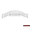 4x Original VW Clip - 171863849