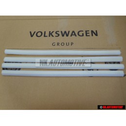4x Original VW Protective Profile - 321881713