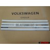 4x Original VW Protective Profile - 321881713