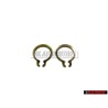 2x Original VW Securing Ring - N 0124082