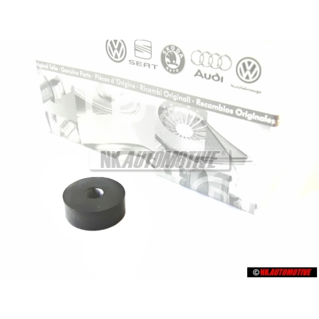 Original VW Bonnet Stay Support Rubber Ring - 171823481A