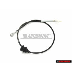 VW Classic Parts Golf G60 Rallye Speedometer Cable - 191957803E