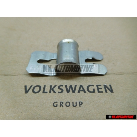 Original VW Clip For Brake Cable Golf Mk2 - 191609207