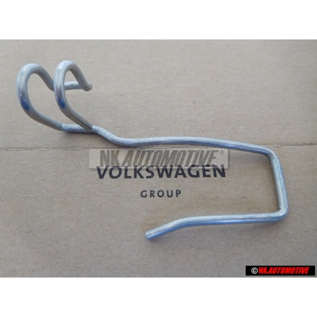 Original VW Bracket For Handbrakecable For Thr Golf Mk3 And Ot - 1E0609745
