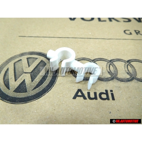 Original VW Cable Holder - 811971849