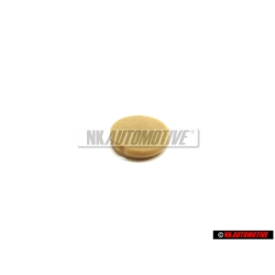 Γνήσιο VW Κάλυμμα Μπεζ Pure - 357867169 7G8