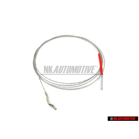 VW Classic Parts Accelerator Cable - 112721555