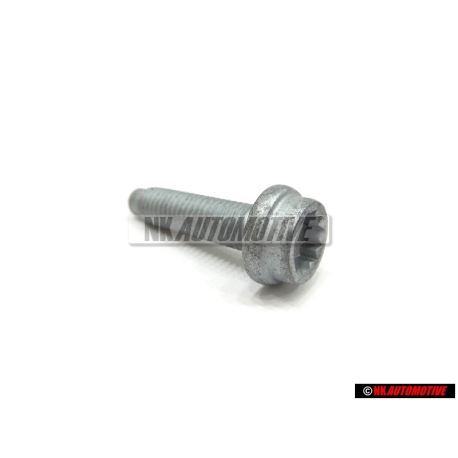 Original VW Socket Head Collared Bolt With Inner Multipoint Head - N 90870602