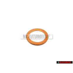 Genuine VW Seal Ring - N 0138481