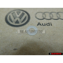 VW Original Rondelle En Plastique - 411945279