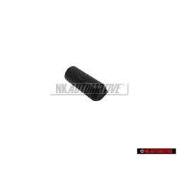 Genuine VW Grip Pin Satin Black - 171881500 01C