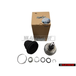 SKF Front Axle Outer Drive Shaft Joint Kit - VKJA 3011 G