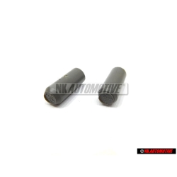 2x Genuine VW Grip Pin Flannel Grey - 171881500 U71