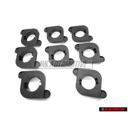 8x Original VW Ignition Coil Pack Spacer Adapter - 077905390