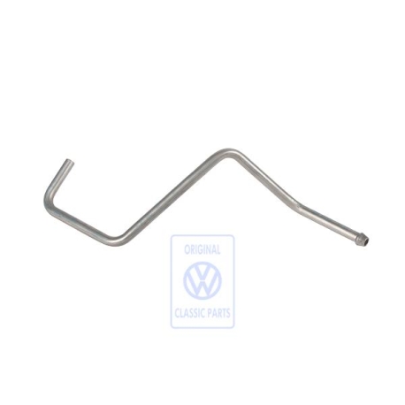 Original VW Pipe For Co Sampling - 037253873