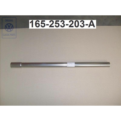 Genuine VW Intermediate Pipe - 165253203A