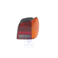Original VW Tail Lights With Reversing Lights - 6N0945096