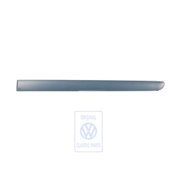 Original VW Protective Strip For Door Primed - 1T0853753H GRU