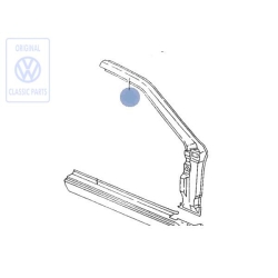 Original VW Sectional Part - A-Pillar - 533809840A