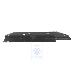 Original VW Side Panel Corner Plate - 179813368