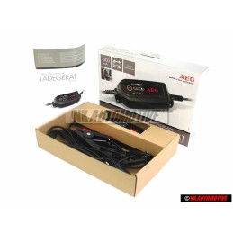 VW Classic Parts AEG Battery Charger - ZCP901509